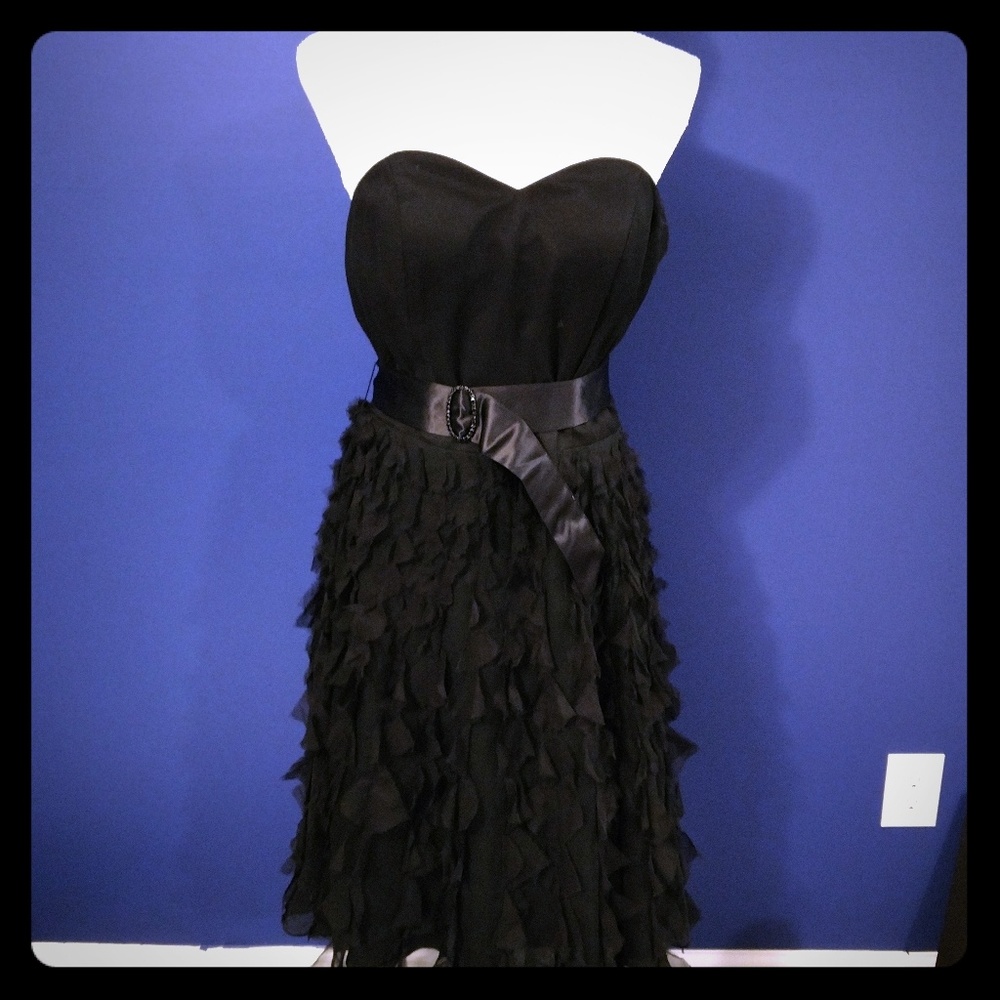 White house black market cocktail dress